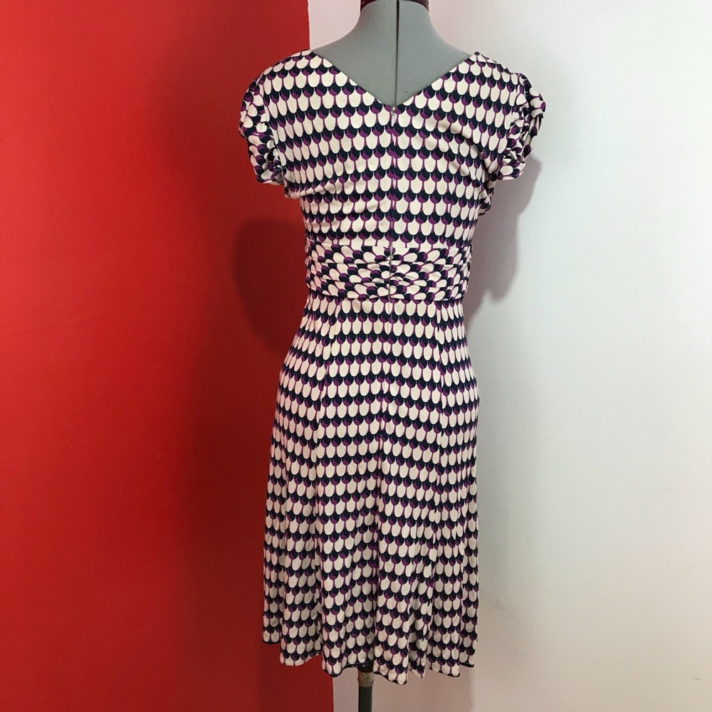 Anthropologie Nanette Lepore Printed Dress - Picture 6 of 6